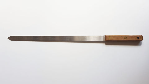 Flat Skewer - 550mm length
