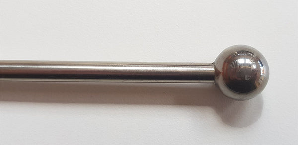 Round Steel Skewer