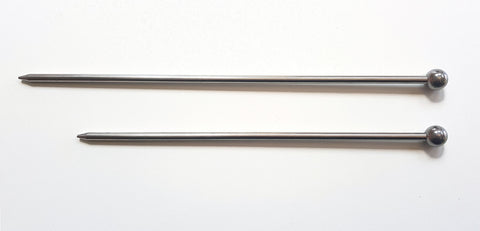 Round Steel Skewer